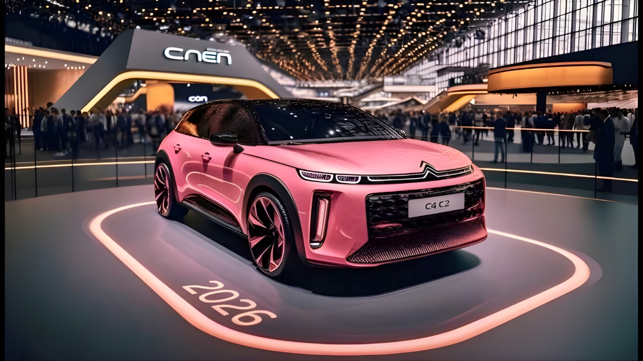 Citroën C4 2026 Revealed: Innovation, Sustainability, and Superior Performance