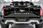 Ford Mustang Pickup 2026 Revealed With Powerful 4×4 Engine and Bold Design
