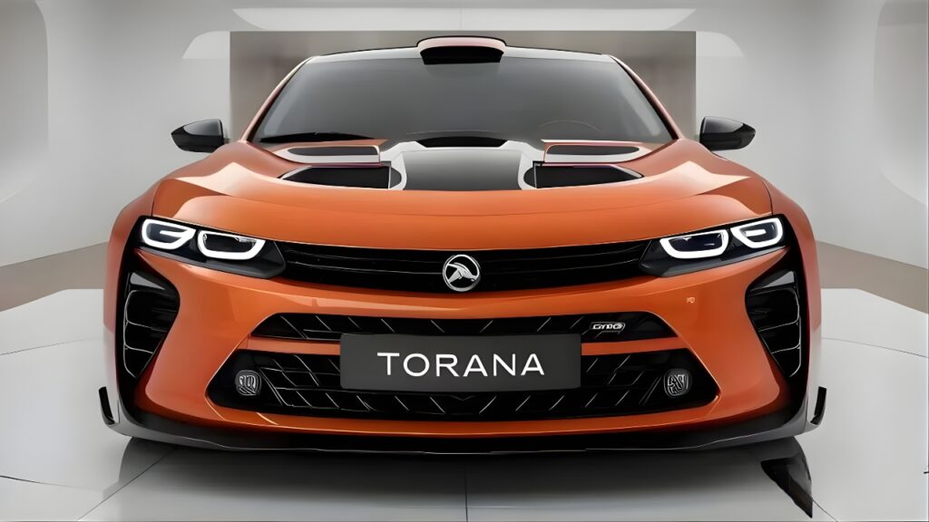 Holden Torana 2026 Revealed With Modern Design, Premium Interior and Powerful Engine