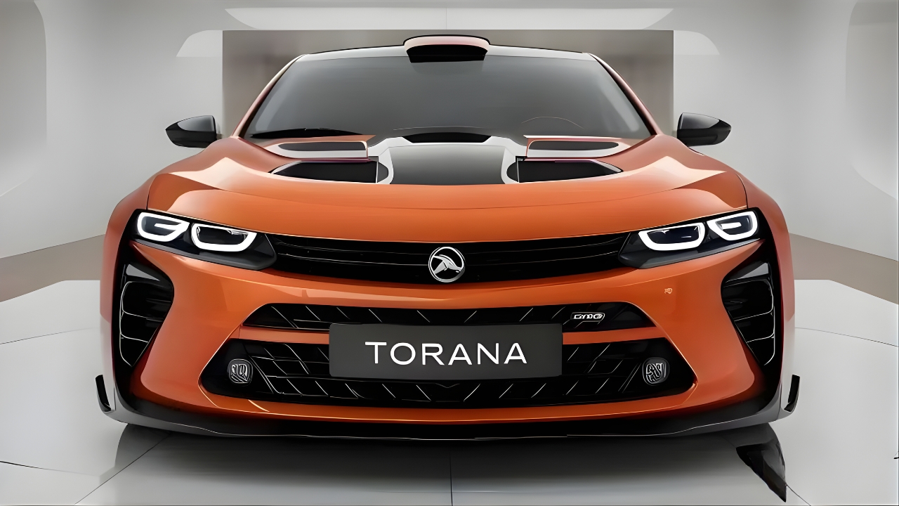 Holden Torana 2026 Revealed With Modern Design, Premium Interior and Powerful Engine