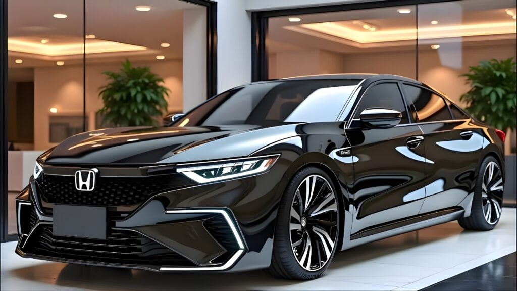 Honda Amaze 2026 Launch Brings 28km/l Mileage and Premium Features at ₹7.50 Lakh