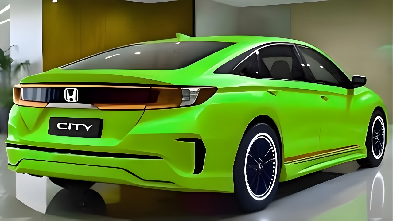Honda City Hybrid 2026 Launched With 42 km/l Mileage and Premium Features
