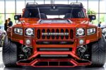 Hummer H5 2026 Revealed: Luxury, Power, and Cutting-Edge Technology