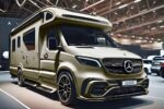 Mercedes Luxury Camper Van 2026 Revealed: Premium Design and Total Comfort