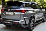 The New Toyota Fortuner Brings Powerful Diesel Performance and 4×4