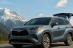 The New Toyota Highlander Brings Hybrid Power and Luxury 7 Seat Comfort