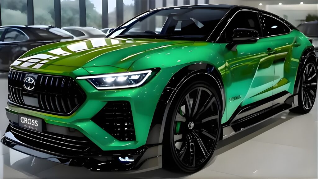 Toyota Corolla Hybrid 2026 Revealed With Luxury Features and High Mileage Performance