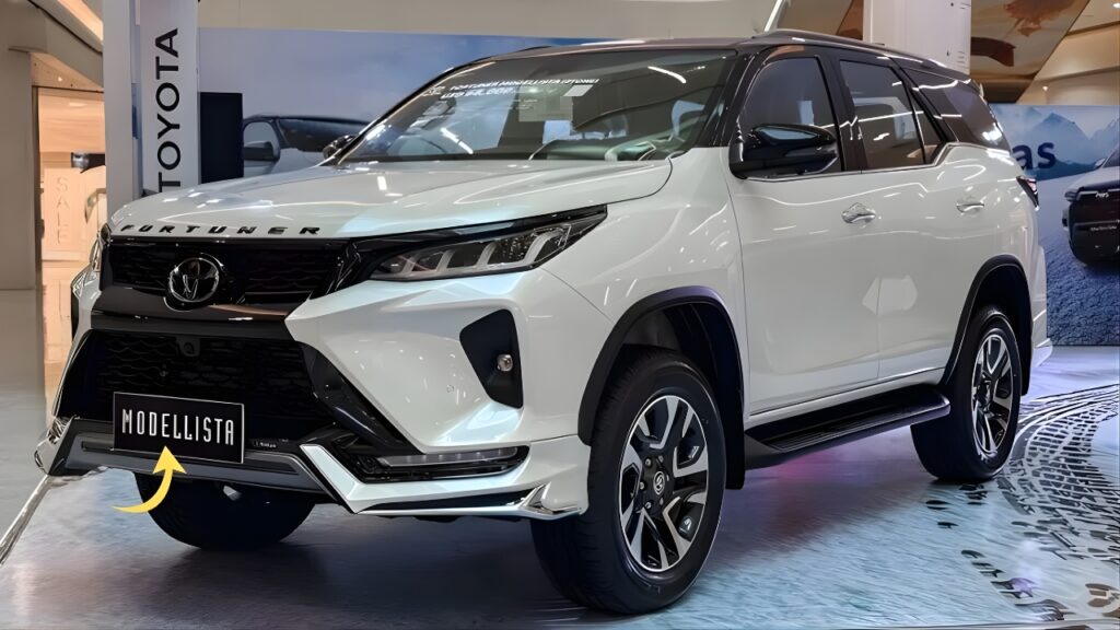 Toyota Fortuner 2026 Launch Brings Bold Design, Luxury Interior and Powerful Performance
