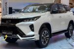 Toyota Fortuner 2026 Launch Brings Bold Design, Luxury Interior and Powerful Performance