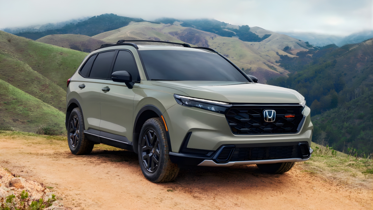 Why the 2026 Honda CR-V Is Getting So Much Attention From SUV Buyers