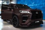 Why the 2026 Lexus LX 600 Is Getting So Much Attention From SUV Fans